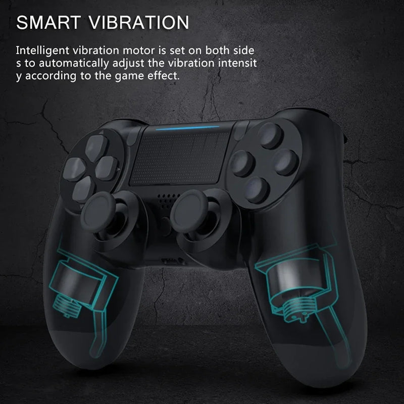 Wireless Gamepad For PS4 Controller Bluetooth Vibration for Playstation 4 Wireless Joystick for PS4 Games Console Mando Ps4