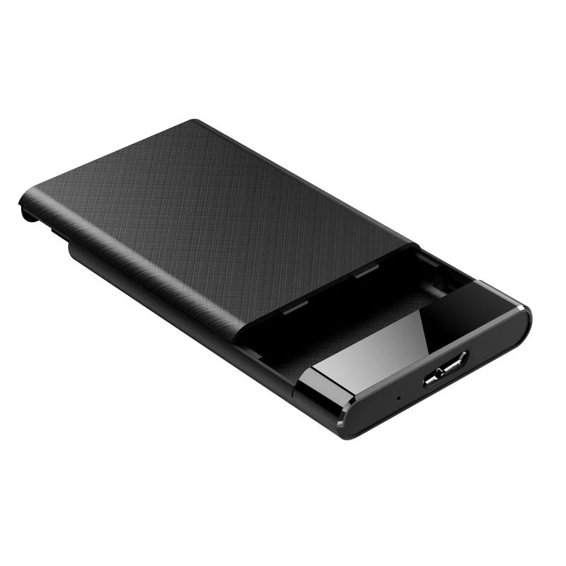 UTHAI  Q5 Tool Free Mobile Hard Disk Box 2.5 inch USB 3.0 Notebook Mechanical Solid State Sata Mobile Hard Disk Box 3.0